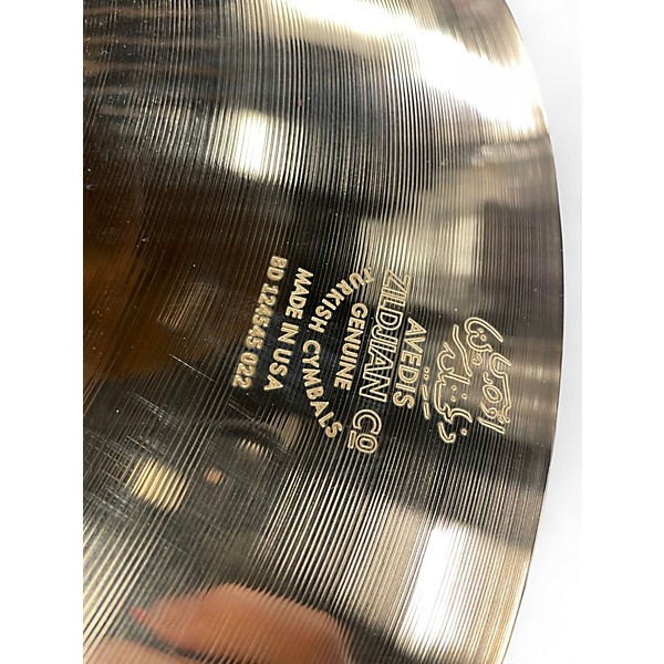 Used Zildjian 20in A Custom Ping Ride Cymbal