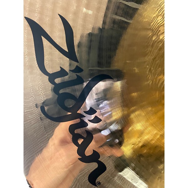 Used Zildjian 20in A Custom Ping Ride Cymbal