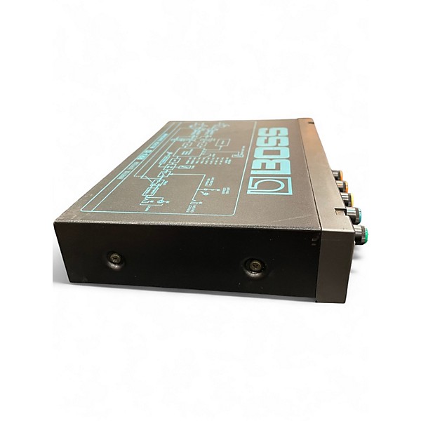 Used BOSS RRV-10 REVERB Effects Processor