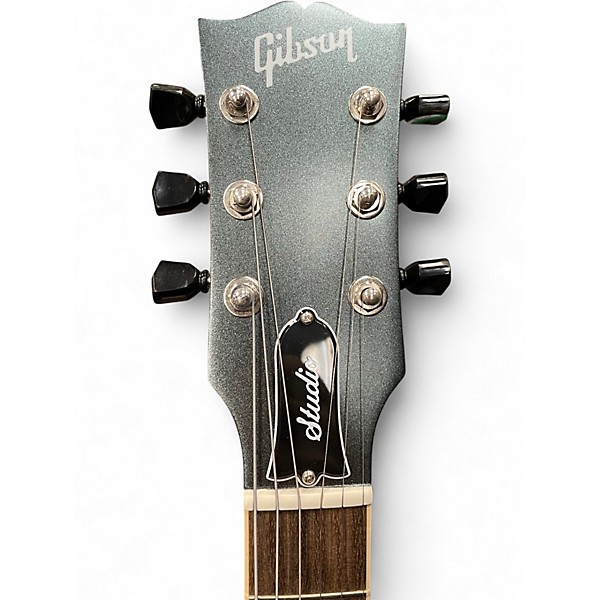 Used 2024 Gibson Mod Collection Les Paul Studio Gloom Racer Solid Body Electric Guitar