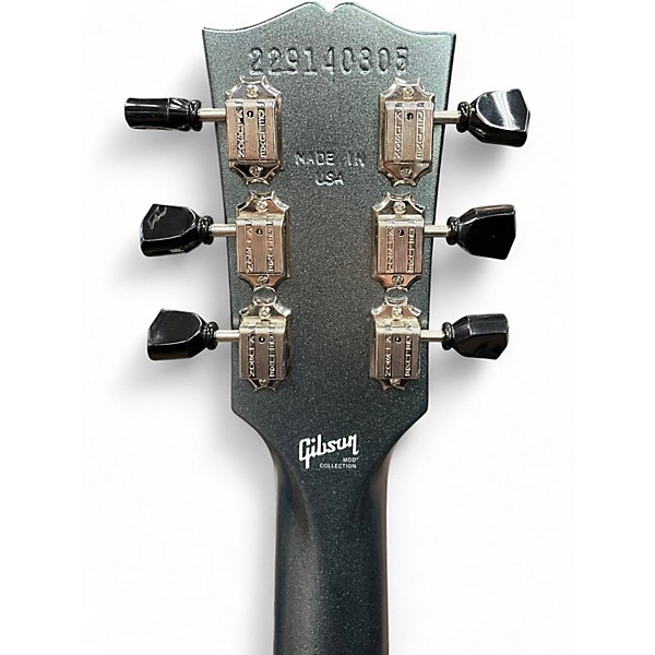 Used 2024 Gibson Mod Collection Les Paul Studio Gloom Racer Solid Body Electric Guitar