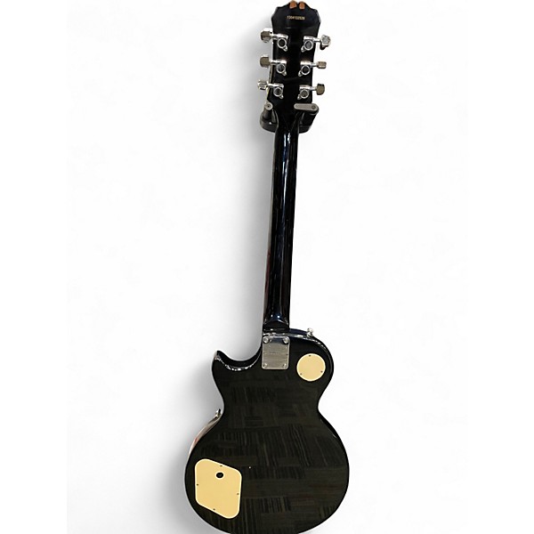 Used Epiphone Les Paul 100 Bolt On 2 Color Sunburst Solid Body Electric Guitar