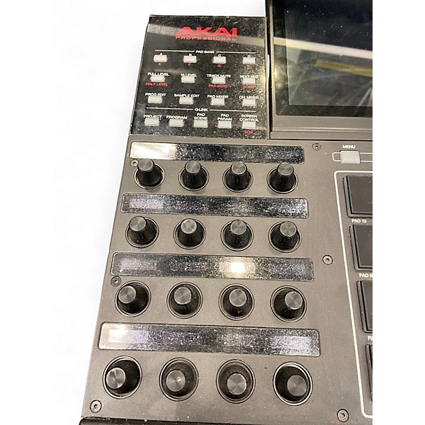 Used Akai Professional MPCX Production Controller