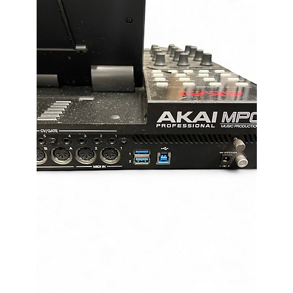 Used Akai Professional MPCX Production Controller