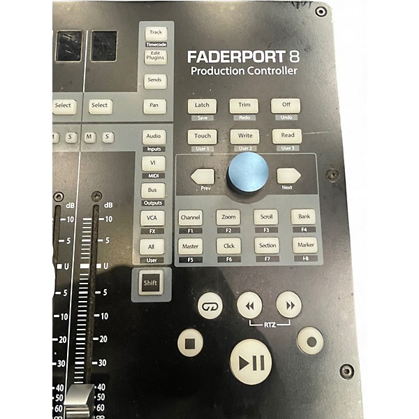 Used PreSonus Faderport 8 Signal Processor