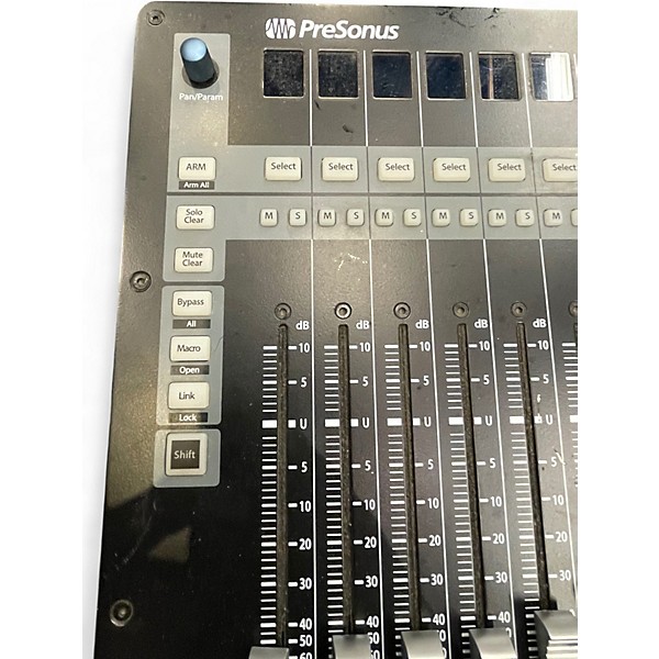 Used PreSonus Faderport 8 Signal Processor