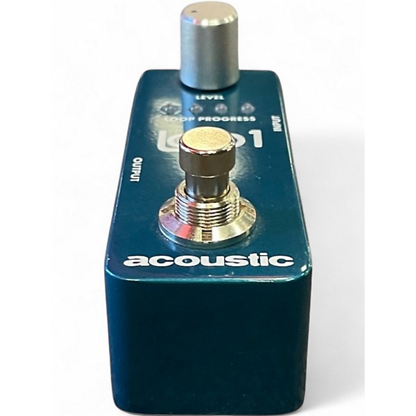 Used Acoustic Loop 1 Pedal
