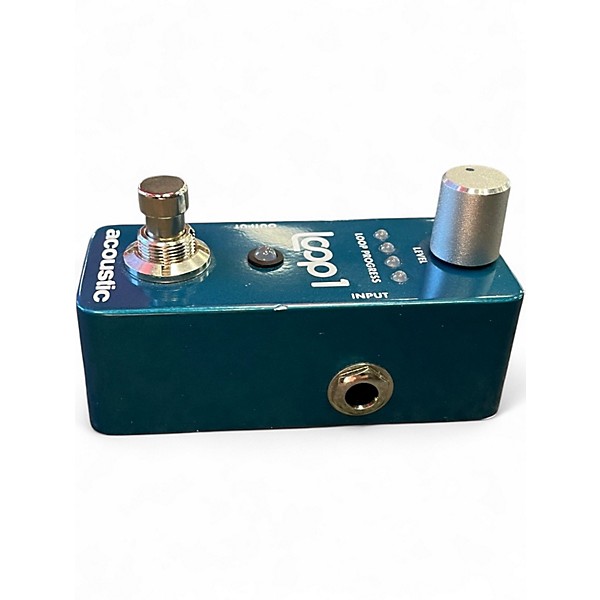 Used Acoustic Loop 1 Pedal