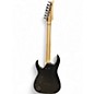 Used Ibanez RGR752AHBF Black Solid Body Electric Guitar