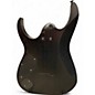 Used Ibanez RGR752AHBF Black Solid Body Electric Guitar