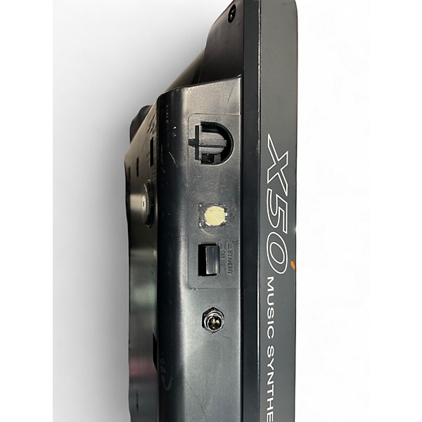 Used Korg  x50 Synthesizer