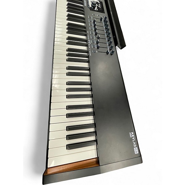 Used Arturia Keylab MKII 88 Key MIDI Controller