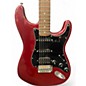 Used Squier Affinity Stratocaster Red Solid Body Electric Guitar