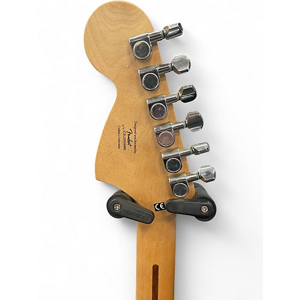 Used Squier Affinity Stratocaster Red Solid Body Electric Guitar