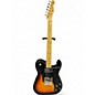 Used Fender Classic Series '72 Telecaster Custom 3 Color Sunburst Solid Body Electric Guitar thumbnail