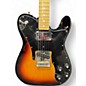 Used Fender Classic Series '72 Telecaster Custom 3 Color Sunburst Solid Body Electric Guitar
