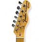 Used Fender Classic Series '72 Telecaster Custom 3 Color Sunburst Solid Body Electric Guitar