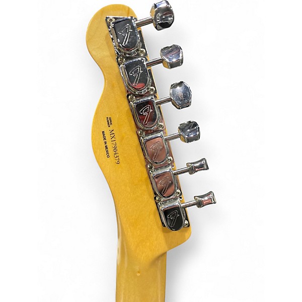 Used Fender Classic Series '72 Telecaster Custom 3 Color Sunburst Solid Body Electric Guitar