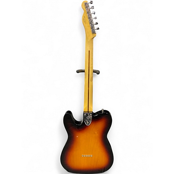 Used Fender Classic Series '72 Telecaster Custom 3 Color Sunburst Solid Body Electric Guitar