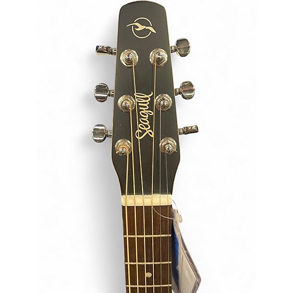 Used Seagull Entourage Folk Rustic Burst Acoustic Guitar