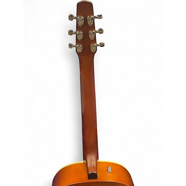 Used Seagull Entourage Folk Rustic Burst Acoustic Guitar