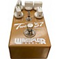 Used Wampler Tweed '57 Vintage Overdrive Effect Pedal