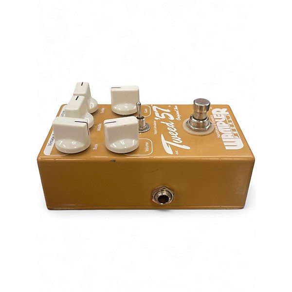 Used Wampler Tweed '57 Vintage Overdrive Effect Pedal