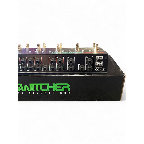 Used Electro-Harmonix Superswitcher Pedal
