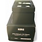 Used KORG Pitchblack XS Bass Tuner Pedal