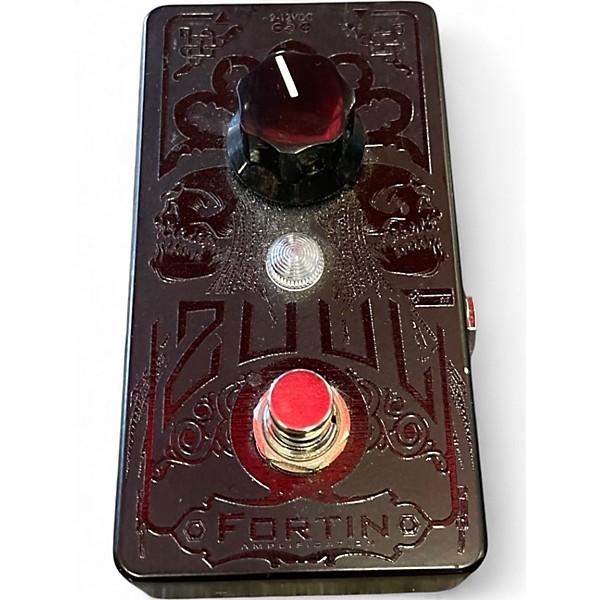 Used Fortin Zuul Effect Pedal