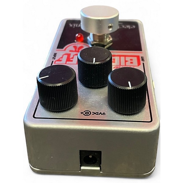 Used Electro-Harmonix Big Muff Nano Effect Pedal