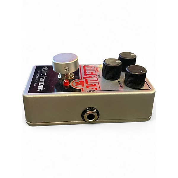 Used Electro-Harmonix Big Muff Nano Effect Pedal