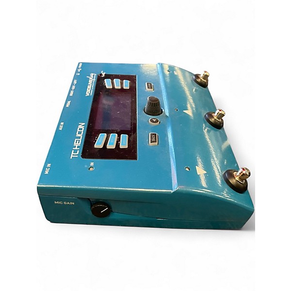 Used TC Helicon VoiceLive Play Vocal Processor