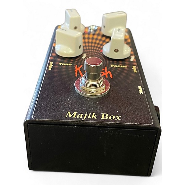 Used Majik Box Krush Effect Pedal