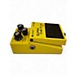 Used BOSS SD1 Super Overdrive Effect Pedal