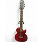 Used Epiphone Les Paul Special I RED Solid Body Electric Guitar thumbnail