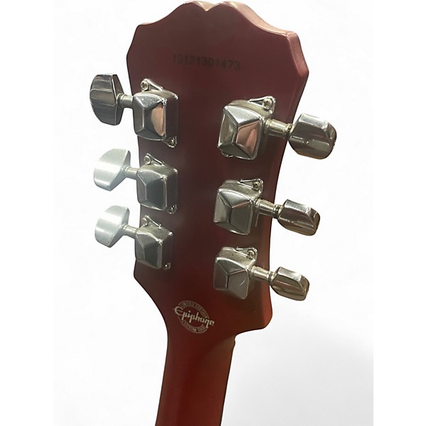 Used Epiphone Les Paul Special I RED Solid Body Electric Guitar