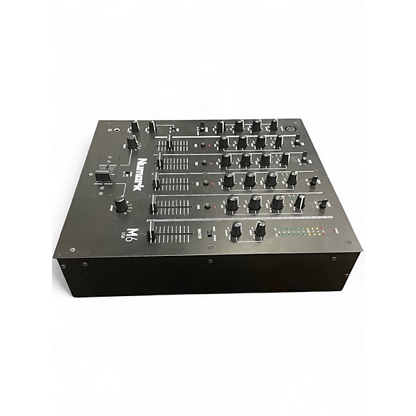 Used Numark M6USB DJ Mixer