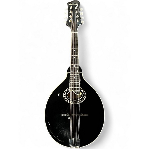 Used Eastman MD404 Black Mandolin