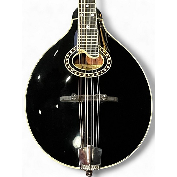 Used Eastman MD404 Black Mandolin