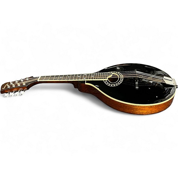 Used Eastman MD404 Black Mandolin