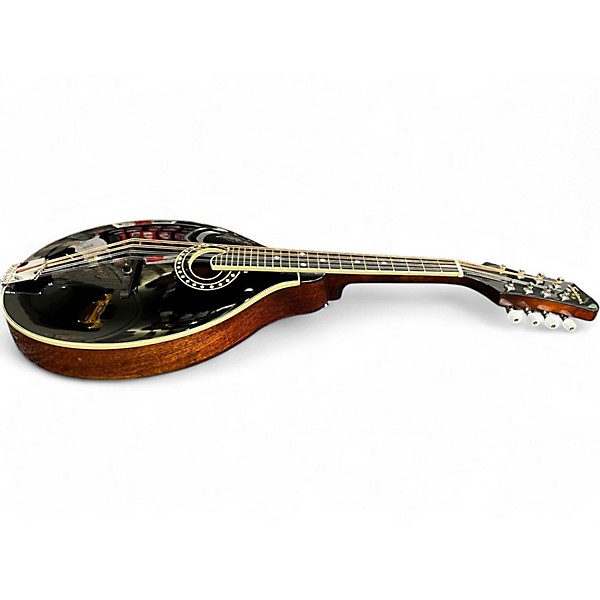 Used Eastman MD404 Black Mandolin