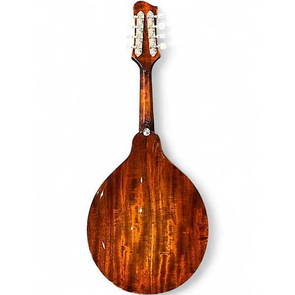 Used Eastman MD404 Black Mandolin