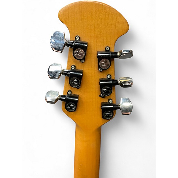 Vintage 1970s Ovation 1970s VIPER Natural Solid Body Electric Guitar