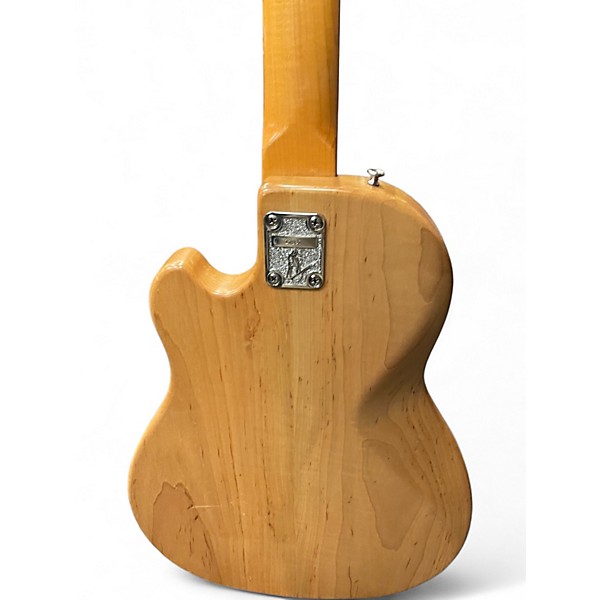 Vintage 1970s Ovation 1970s VIPER Natural Solid Body Electric Guitar