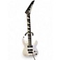 Used Jackson JS22 Dinky Snow White Solid Body Electric Guitar thumbnail