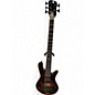 Used Spector NS ETHOS NATURAL Electric Bass Guitar thumbnail