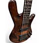 Used Spector NS ETHOS NATURAL Electric Bass Guitar