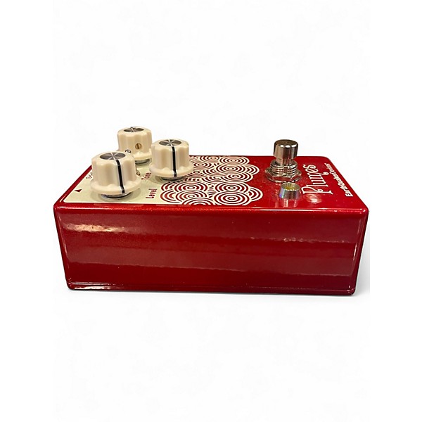 Used EarthQuaker Devices Plumes Small Signal Shredder Overdrive Effect Pedal