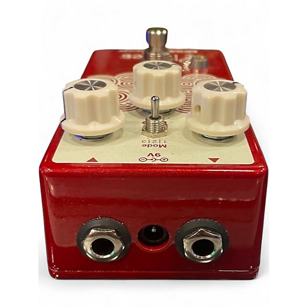 Used EarthQuaker Devices Plumes Small Signal Shredder Overdrive Effect Pedal